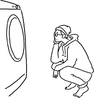 ドラム式洗濯機は乾燥まで